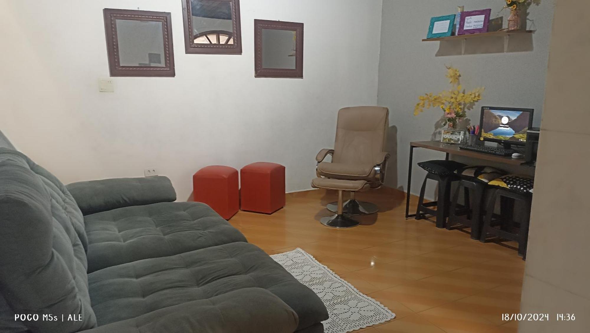 Casa Sobrado Edicula Aconchegante * São Paulo